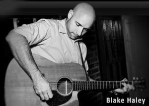 Blake Haley live at Ropewalk Ocean City Maryland