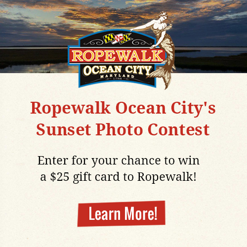 Contact Ropewalk Restaurant Ocean City MD Bayfront Dining