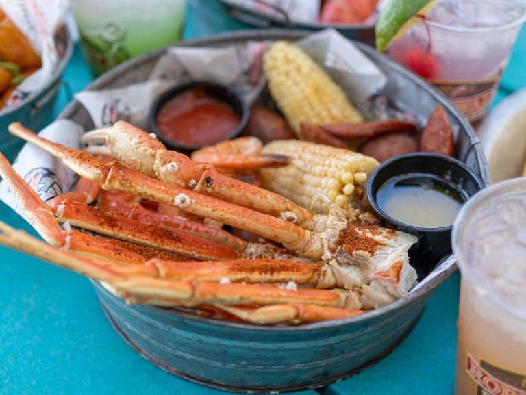 RopewalkSteamerPot Ocean City MD Restaurants Ropewalk