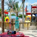 A playground at Ropewalk restaurant in OCMD